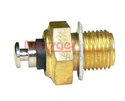 Датчик, температура охлаждающей жидкости