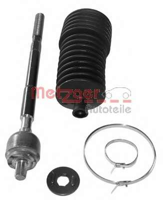 Осевой шарнир, рулевая тяга