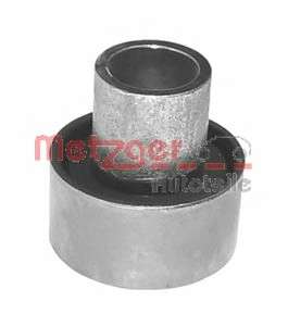 Втулка, балка моста