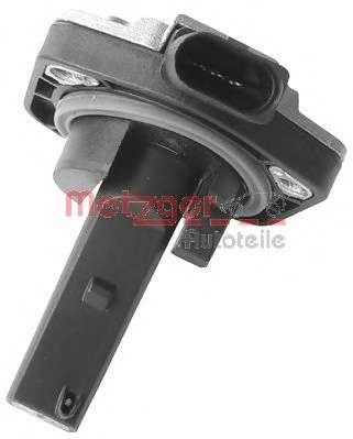 Датчик, уровень моторного масла