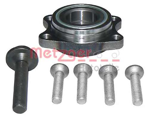 Комплект подшипника ступицы колеса