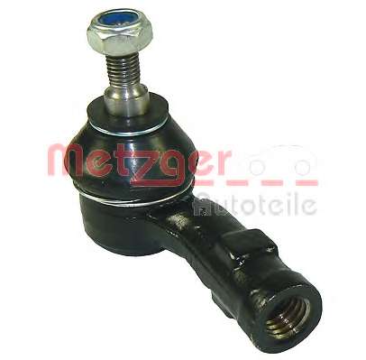 Наконечник поперечной рулевой тяги