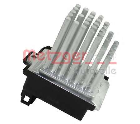 Блок управления, отопление / вентиляция