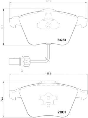 {ЗАМІНА НА 4E0698151S}