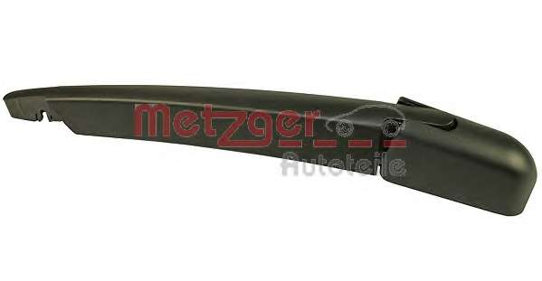 Рычаг стеклоочистителя, система очистки окон