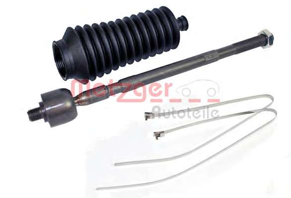 Осевой шарнир, рулевая тяга