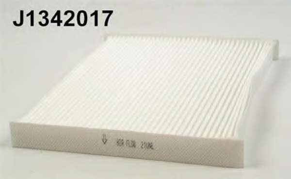 Фильтр, воздух во внутренном пространстве