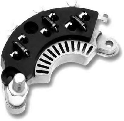 Выпрямитель, генератор