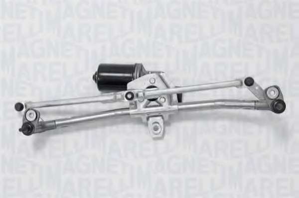 Система очистки окон