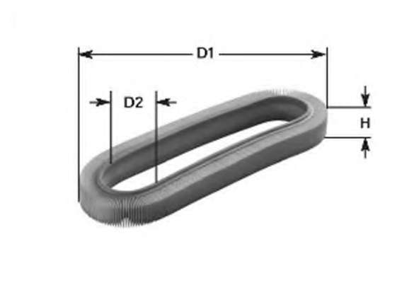 Воздушный фильтр