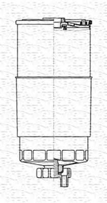 Топливный фильтр