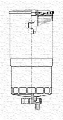 Топливный фильтр