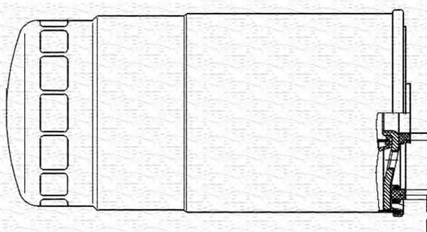 Топливный фильтр