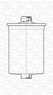 Топливный фильтр