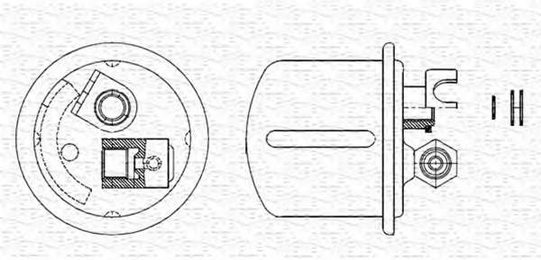 Топливный фильтр