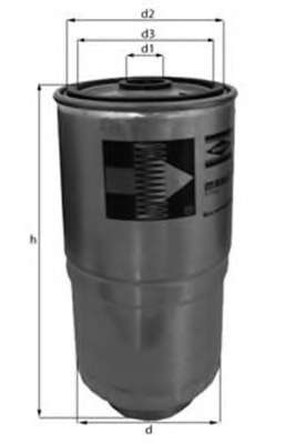 Топливный фильтр