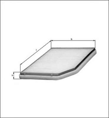 Фильтр, воздух во внутренном пространстве