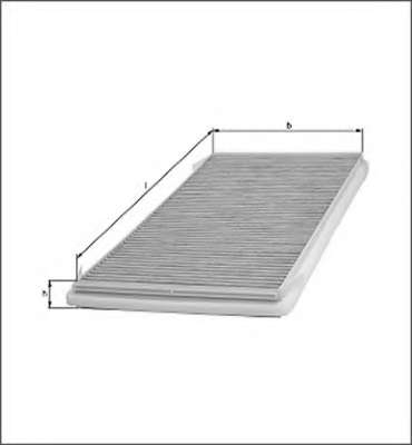 Фильтр, воздух во внутренном пространстве