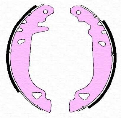 Тормозные колодки