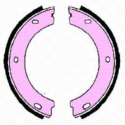 Тормозные колодки