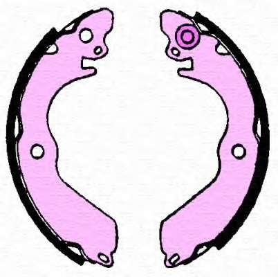 Тормозные колодки