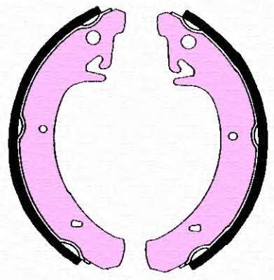 Тормозные колодки