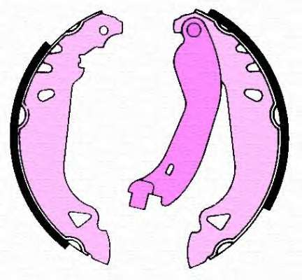 Тормозные колодки