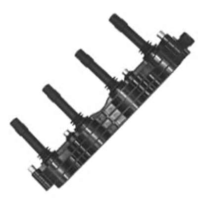 Катушка зажигания Opel Astra G/ Vectra 1.6 16V 95-