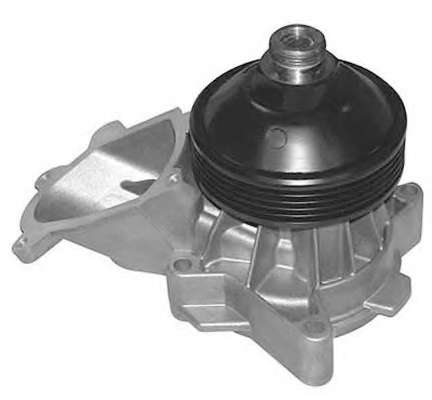 Помпа воды BMW 3/5/7/X5 330d/xd/525d/530d/730d/3.0d 98-05/Opel Omega B 2.5DTI 01-03/Range Rover 02-