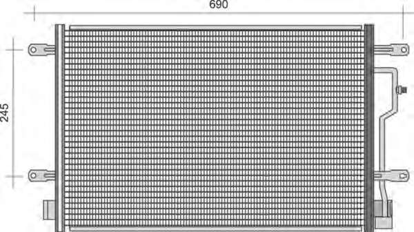 Конденсатор, кондиционер