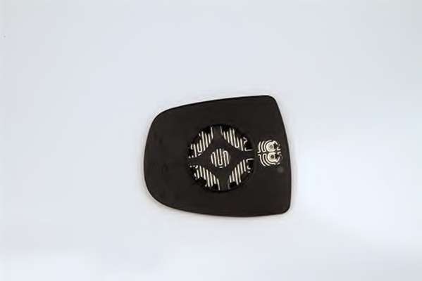 Зеркальное стекло, наружное зеркало