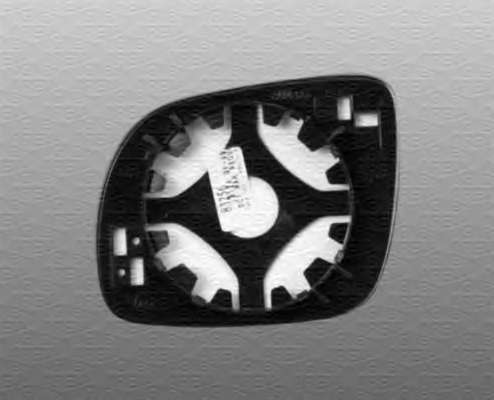 Зеркальное стекло, наружное зеркало