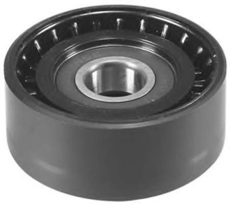 Ролик генератора Renault Kangoo 1.5DCI 01- (натяжной) (65x26)