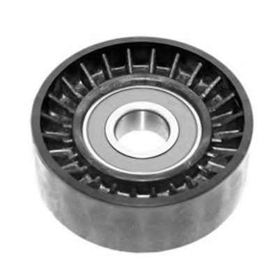 Натяжной ролик, поликлиновой  ремень