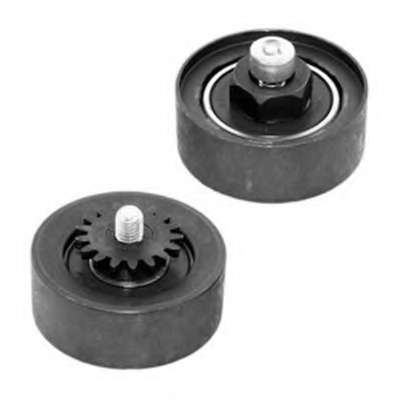 Натяжной ролик, поликлиновой ремень