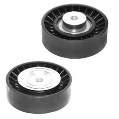 Натяжной ролик, поликлиновой  ремень