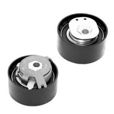 Пружина растяжения, натяжной ролик (зубчатый ремень)