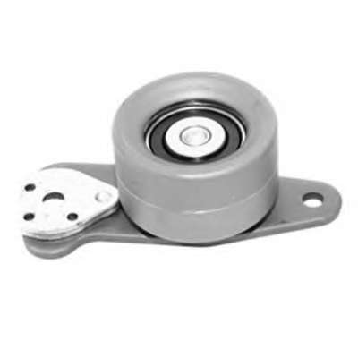 Пружина растяжения, натяжной ролик (зубчатый ремень)