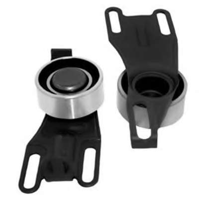 Пружина растяжения, натяжной ролик (зубчатый ремень)