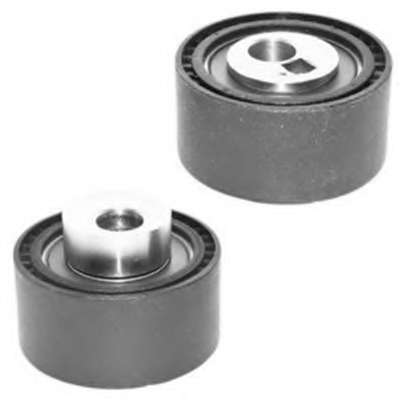 Пружина растяжения, натяжной ролик (зубчатый ремень)