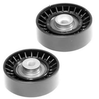 Паразитный / Ведущий ролик, клиновой ремень