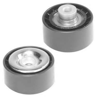 Ролик генератора Fiat Scudo 1.6D Multijet 07- (паразитный) (60х30)