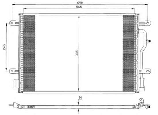 Конденсатор, кондиционер