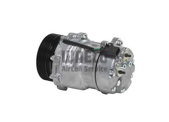 Компрессор, кондиционер