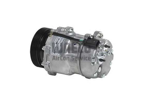 Компрессор, кондиционер