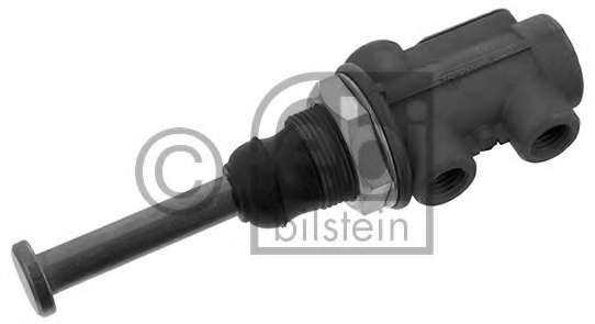 Клапан, система тормоза-замедлителя