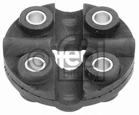 Муфта кардана эластичная BMW 3 (E30) 82-94