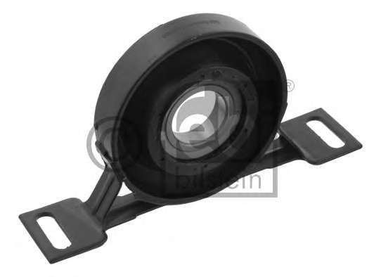 Подшипник подвесной BMW 3 (E36/E46)/ 5 (E39) 94-05 (d=30mm)