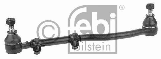 Тяга рулевая (с наконечником) (L) Opel Omega B 94-03 (боковая)