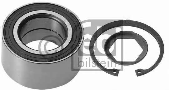 Комплект подшипника ступицы колеса